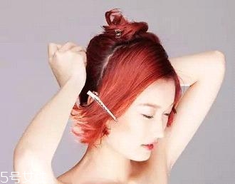 短發(fā)怎么做新娘造型？編發(fā)好看又簡單