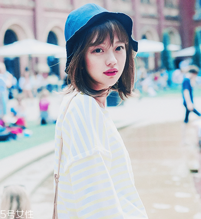 齊耳短發(fā)適合什么臉型？個(gè)性潮流短發(fā)發(fā)型推薦