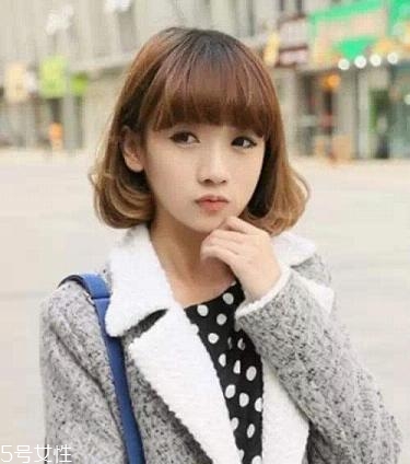 大臉女生適合的短發(fā)發(fā)型 短發(fā)打理步驟 大臉女生適合的短發(fā)發(fā)型 短發(fā)打理步驟