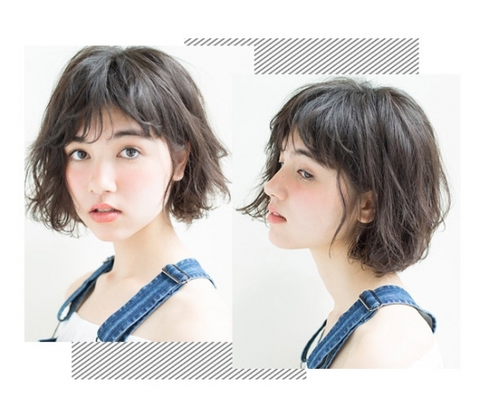 圓臉有劉海好還是沒(méi)有劉海好？頭發(fā)少又細(xì)不適合短發(fā)