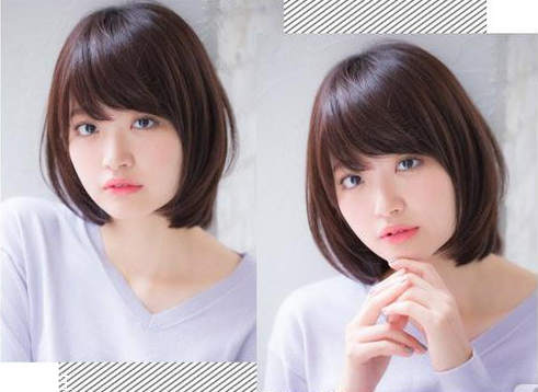 2018日系最熱短發(fā)top8 清新甜美又溫柔慵懶 2018日系最熱短發(fā)top8 清新甜美又溫柔慵懶