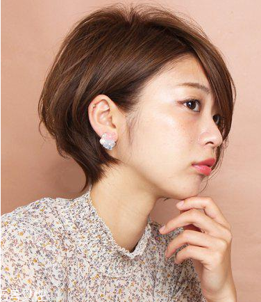 2018日系最熱短發(fā)top8 清新甜美又溫柔慵懶 2018日系最熱短發(fā)top8 清新甜美又溫柔慵懶