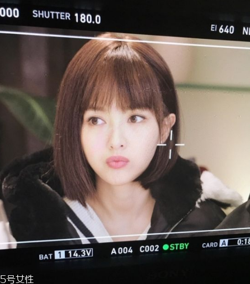 大臉女生適合的短發(fā)發(fā)型 短發(fā)打理步驟 大臉女生適合的短發(fā)發(fā)型 短發(fā)打理步驟