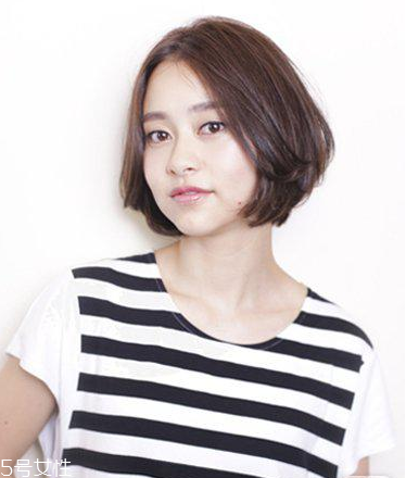 2018日系最熱短發(fā)top8 清新甜美又溫柔慵懶 2018日系最熱短發(fā)top8 清新甜美又溫柔慵懶