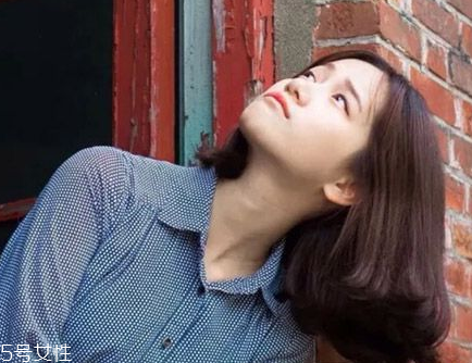 什么短發(fā)發(fā)型最清爽養(yǎng)眼？鎖骨短發(fā)發(fā)型推薦