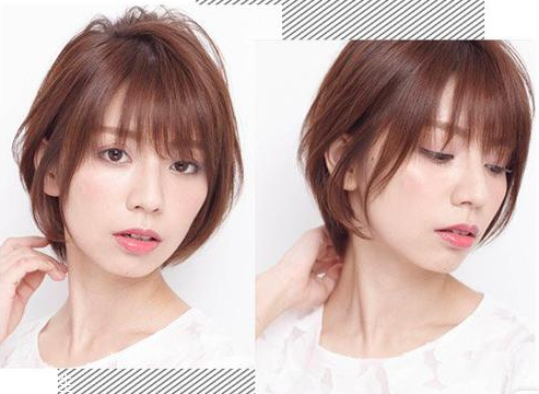 2018日系最熱短發(fā)top8 清新甜美又溫柔慵懶 2018日系最熱短發(fā)top8 清新甜美又溫柔慵懶