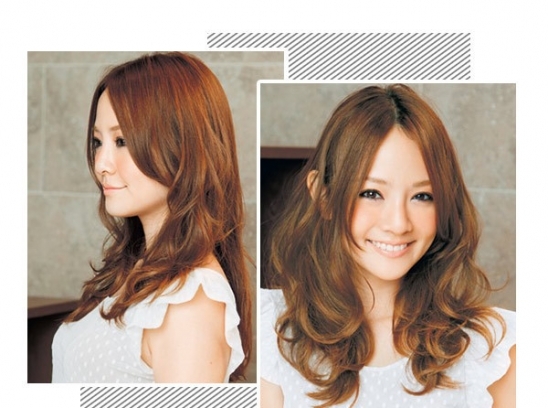 圓臉有劉海好還是沒(méi)有劉海好？頭發(fā)少又細(xì)不適合短發(fā)