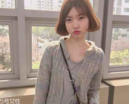 2018短發(fā)流行什么款式？改變一成不變的自己