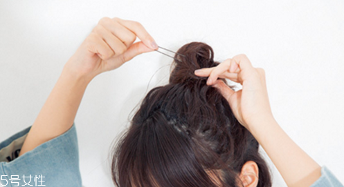 短發(fā)怎么做新娘造型？編發(fā)好看又簡單