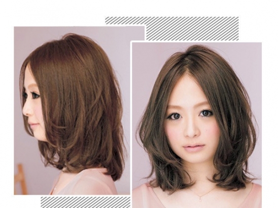 圓臉有劉海好還是沒(méi)有劉海好？頭發(fā)少又細(xì)不適合短發(fā)