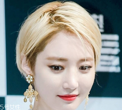 短發(fā)怎么扎簡單又好看 高俊熙短發(fā)四款百變造型 短發(fā)怎么扎簡單又好看 高俊熙短發(fā)四款百變造型