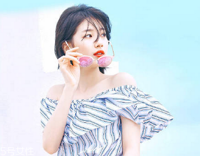 短發(fā)怎么打理才不會翹？短發(fā)最適合染這些顏色