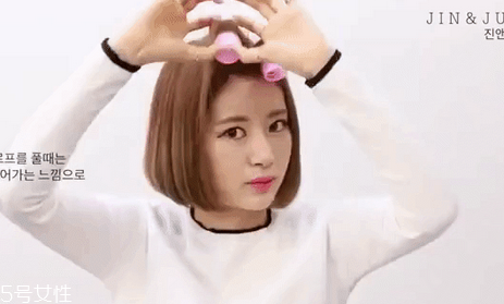 李圣經(jīng)同款短發(fā)怎么打理？吹頭發(fā)的時(shí)候盡量吹發(fā)根