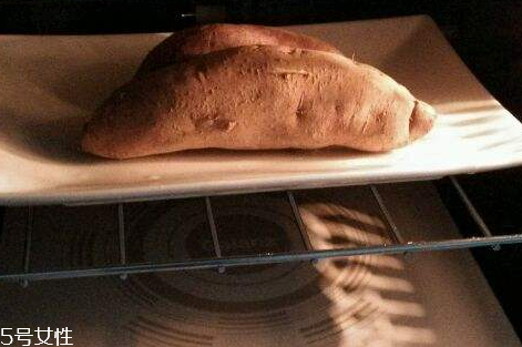 微波爐烤地瓜多長時間 幾分鐘即可 微波爐烤地瓜多長時間 幾分鐘即可