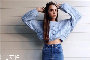 毛衣短了怎么加長？在家就能輕松改