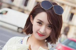 短發(fā)有劉海好看還是沒有劉海好 能修飾臉型更顯小臉 短發(fā)有劉海好看還是沒有劉海好 能修飾臉型更顯小臉