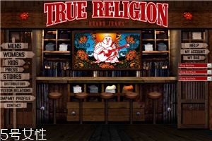 true religion是什么牌子？紅得發(fā)紫的高端牛仔品牌