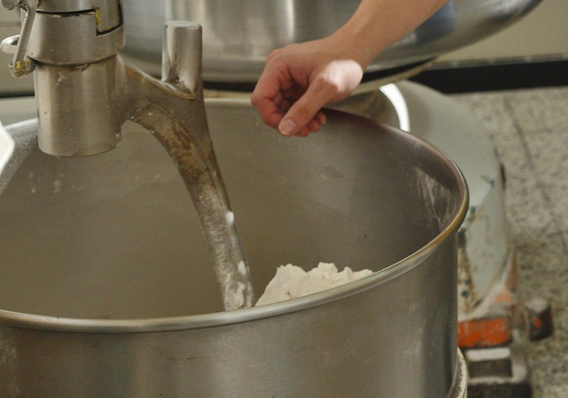 金牛角面包的做法 三峽金牛角美味秘方 金牛角面包的做法 三峽金牛角美味秘方