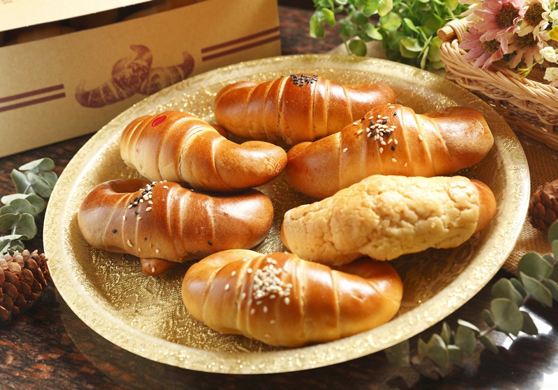 金牛角面包的做法 三峽金牛角美味秘方 金牛角面包的做法 三峽金牛角美味秘方