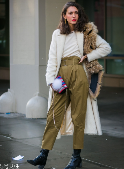 屁股大的女生穿什么褲子好看？這樣穿顯瘦又有氣質(zhì)