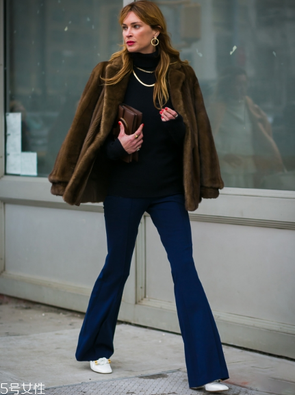 屁股大的女生穿什么褲子好看？這樣穿顯瘦又有氣質(zhì)