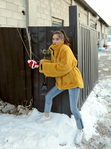 蘋果型身材冬天怎么穿？這幾件單品趕緊get起來