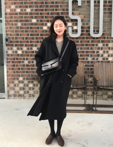 蘋果型身材冬天怎么穿？這幾件單品趕緊get起來