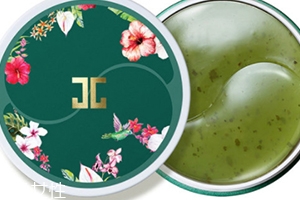 jayjun眼膜怎么用？jayjun綠茶眼膜vs洛神花葉眼膜