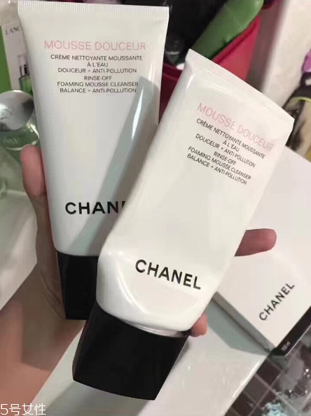 香奈兒山茶花洗面奶使用測(cè)評(píng) 味道很高級(jí) 香奈兒山茶花洗面奶使用測(cè)評(píng) 味道很高級(jí)