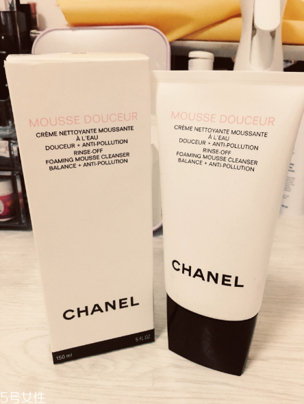 香奈兒山茶花洗面奶使用測(cè)評(píng) 味道很高級(jí) 香奈兒山茶花洗面奶使用測(cè)評(píng) 味道很高級(jí)