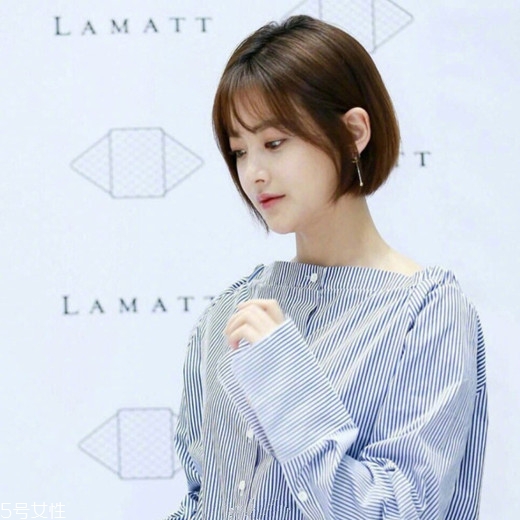 短發(fā)有劉海好看還是沒有劉海好 能修飾臉型更顯小臉 短發(fā)有劉海好看還是沒有劉海好 能修飾臉型更顯小臉