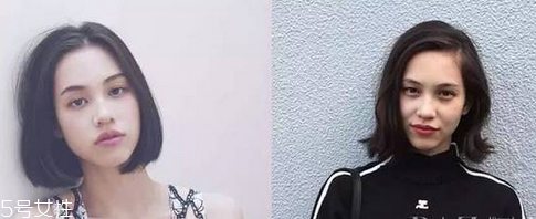 外翹短發(fā)適合什么臉型？再燙內(nèi)扣你就out了