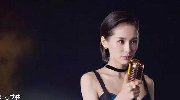 boylish頭適合什么臉型？鉆石臉最百搭