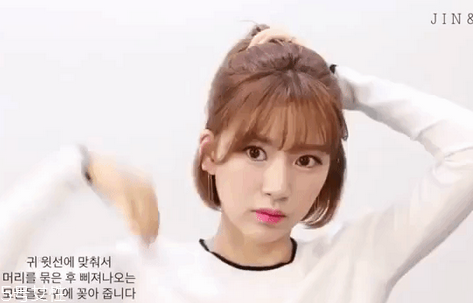 李圣經(jīng)同款短發(fā)怎么打理？吹頭發(fā)的時(shí)候盡量吹發(fā)根