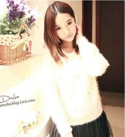 什么臉型適合長(zhǎng)發(fā)？適合自己最重要