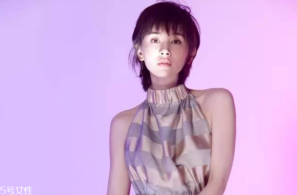 boylish頭適合什么臉型？鉆石臉最百搭