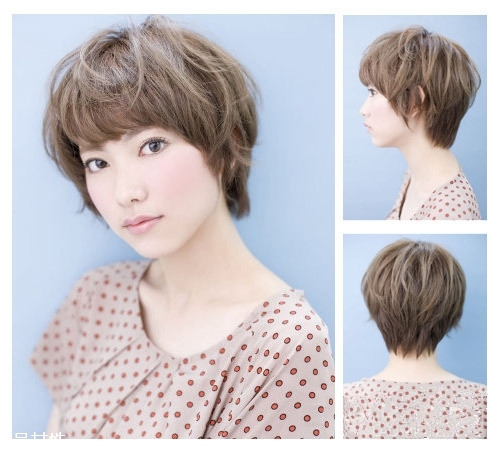 boylish頭適合什么臉型？鉆石臉最百搭