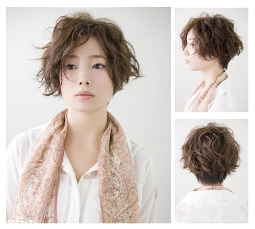 boylish頭適合什么臉型？鉆石臉最百搭