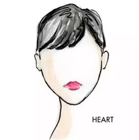 boylish頭適合什么臉型？鉆石臉最百搭