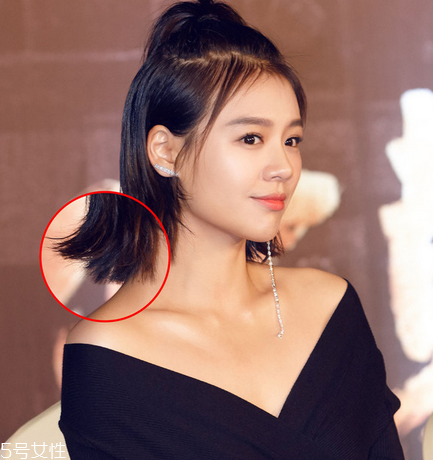 外翹短發(fā)適合什么臉型？再燙內(nèi)扣你就out了