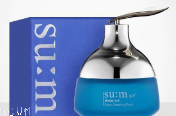 哪款睡眠面膜補(bǔ)水好？六款大牌要種草