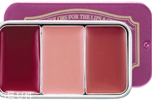 腮紅膏用什么工具？和粉狀腮紅不一樣