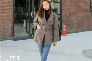 毛呢西裝如何搭配？各種風(fēng)格隨意切換