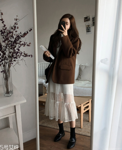 毛呢西裝如何搭配？各種風(fēng)格隨意切換