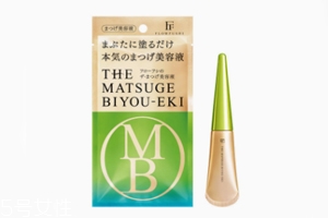 哪款睫毛增長液最好？6款能讓短毛星人稱贊的睫毛增長液