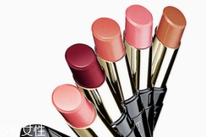 什么樣的口紅不顯唇紋？潤澤型口紅