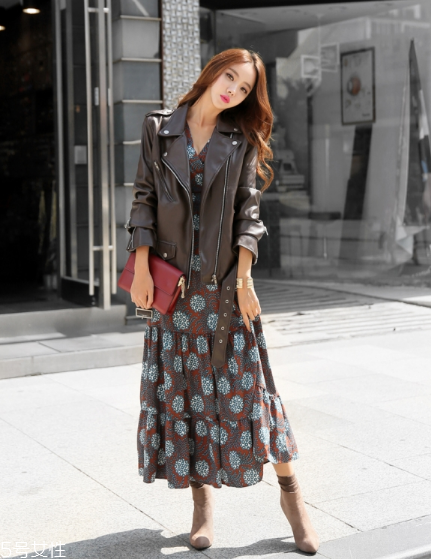 2018流行什么顏色皮衣？為你開啟時髦春季