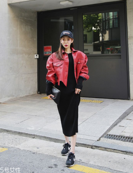 2018流行什么顏色皮衣？為你開啟時髦春季