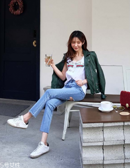 2018流行什么顏色皮衣？為你開啟時髦春季