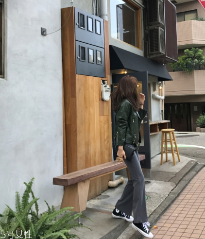 2018流行什么顏色皮衣？為你開啟時髦春季